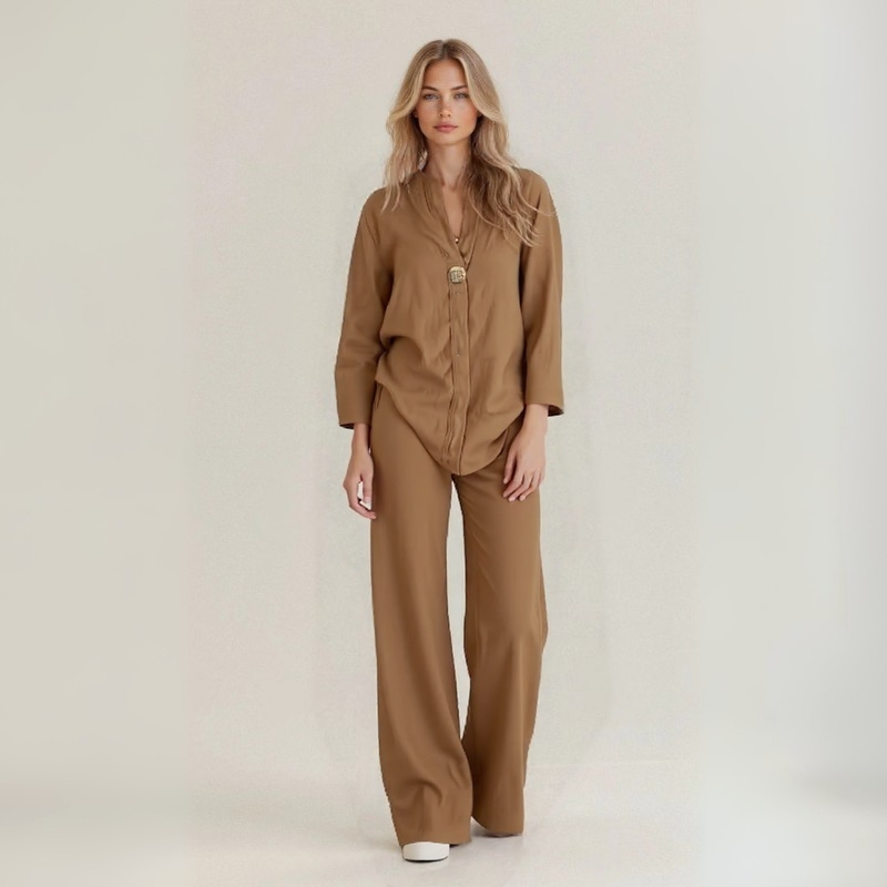 EcoLuxe™ | Conjunto comodo y eleganckie