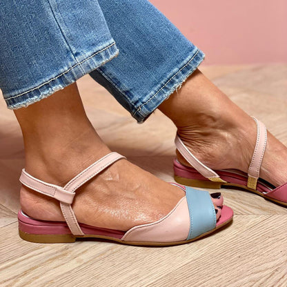 Marzéa™ | Bailarinas Asimétricas de Estilo Moderno y Chic