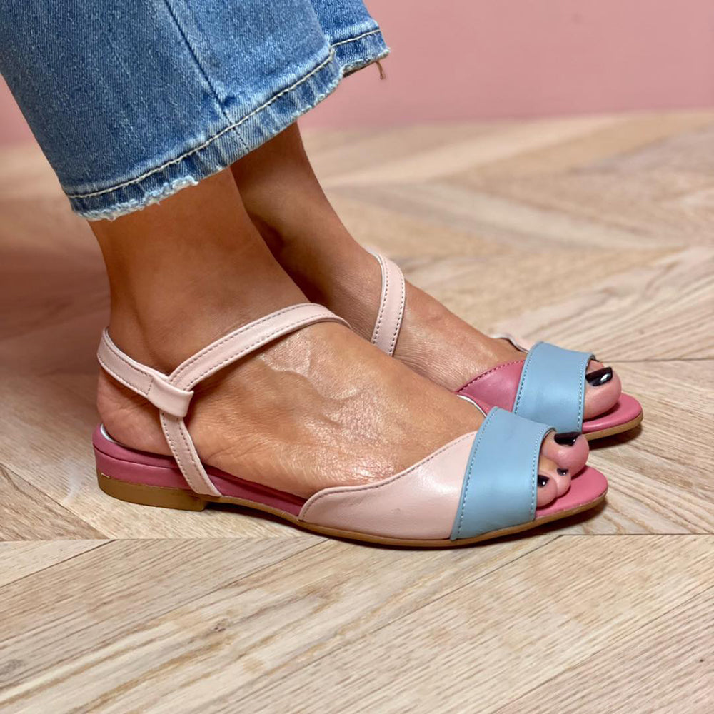 Marzéa™ | Bailarinas Asimétricas de Estilo Moderno y Chic