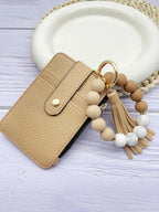 MADELYN™ - Trendy All-Match Keychain with Beads and Tassel