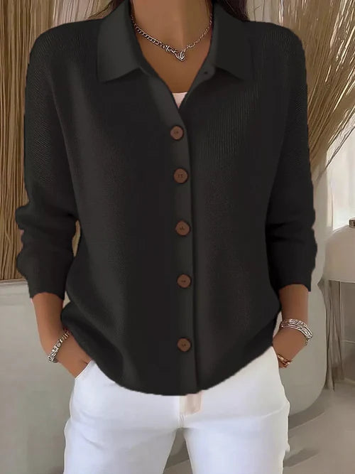 Dorota™ | Kardigan zapinany na guziki