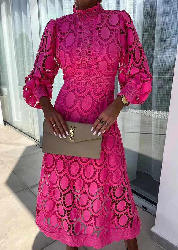 Sela | Vestido Largo Chic i Faworyta