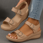 Camela™ | Sandalias con Plantilla Ergonómica