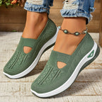 Fleurora™ | Breathable Slip-On Casual Sneakers