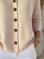 Dorota™ | Kardigan zapinany na guziki