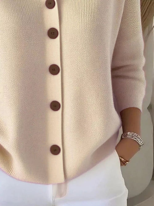 Dorota™ | Kardigan zapinany na guziki
