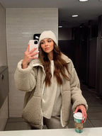 Luxeara™ | Miękka kurtka zimowa