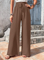 Zorla - Lightweight Casual Pants