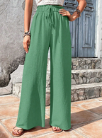 Zorla - Lightweight Casual Pants
