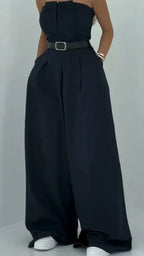 Greta™ | Damski zestaw gorsetu i żakietu