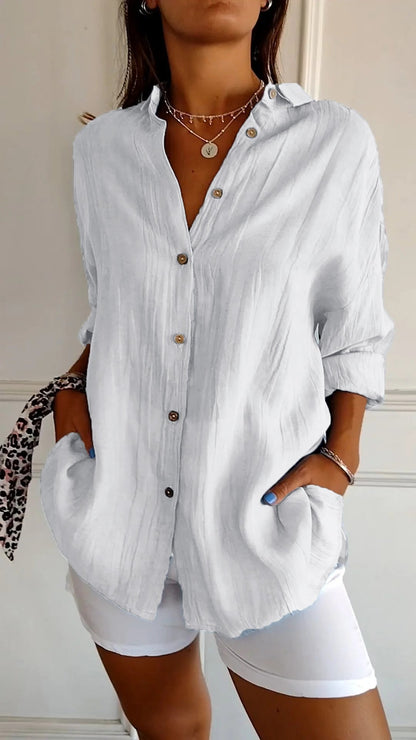 Ruby – Light Charm Blouse