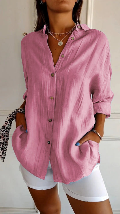 Ruby – Light Charm Blouse