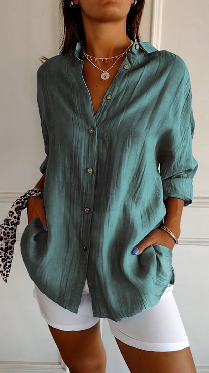 Ruby – Light Charm Blouse