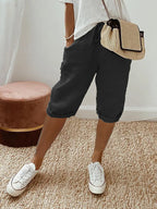 Manaïa - Spodnie bawełniane