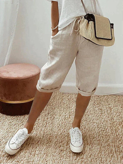 Manaïa - Cotton Pants