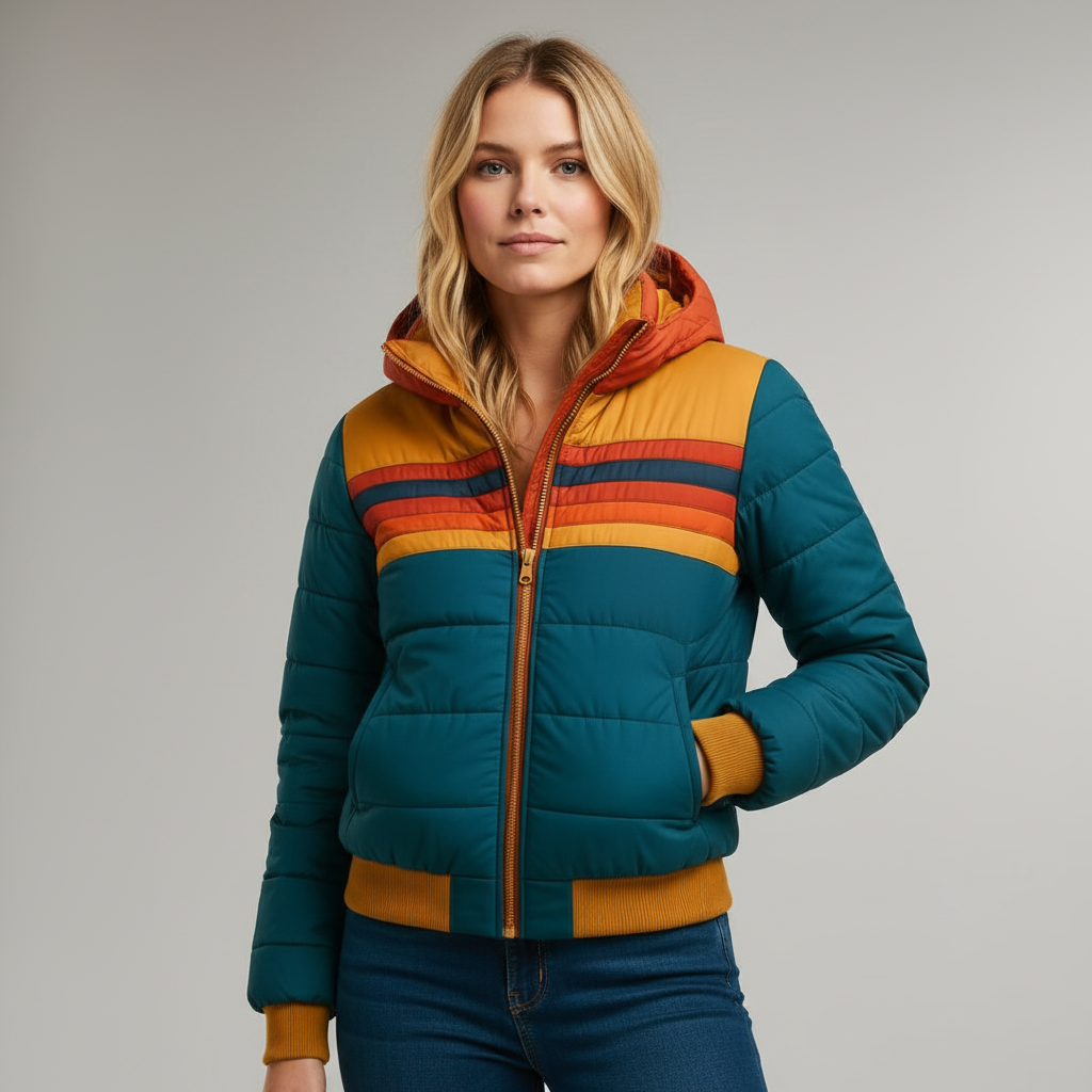 Femora™ | Everyday Comfort Coat