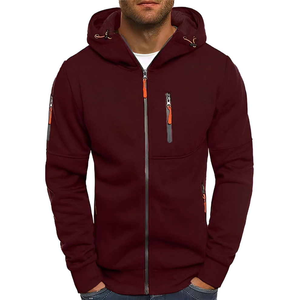 Kristian™ | Performance Hoodie-Jakke
