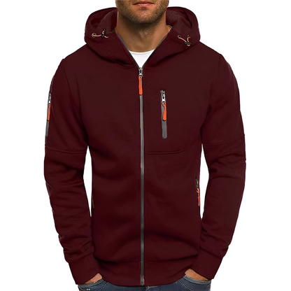 Kristian™ | Performance Hoodie-Jakke