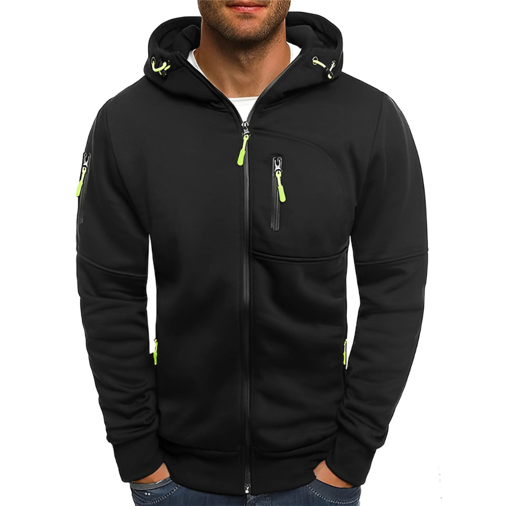 Kristian™ | Performance Hoodie-Jakke