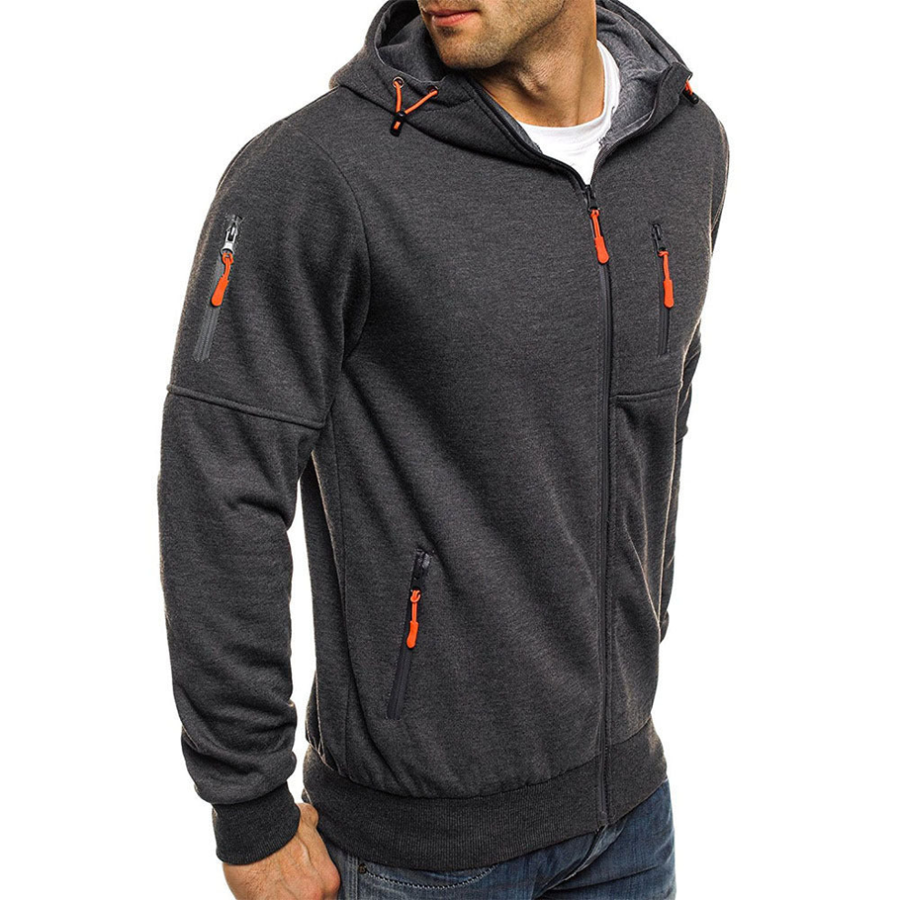 Kristian™ | Performance Hoodie-Jakke