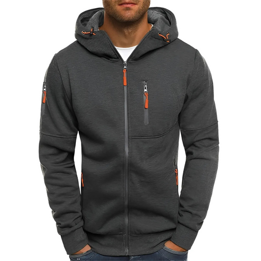 Kristian™ | Performance Hoodie-Jakke