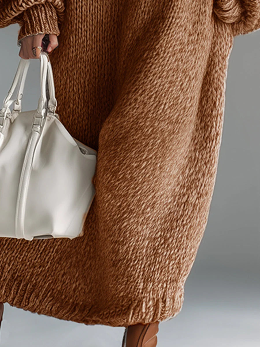 Paula™ | Elegancka sukienka maxi z klasą