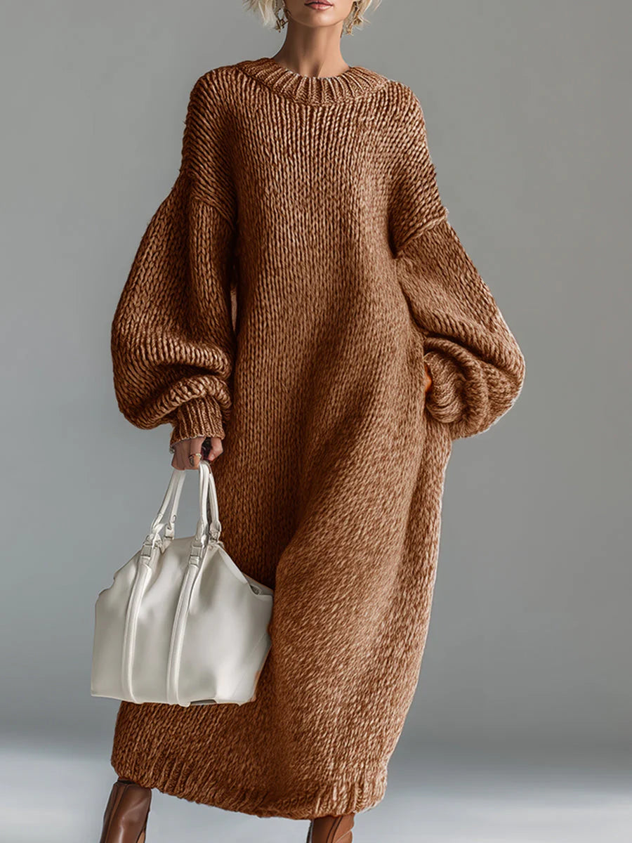 Paula™ | Elegancka sukienka maxi z klasą