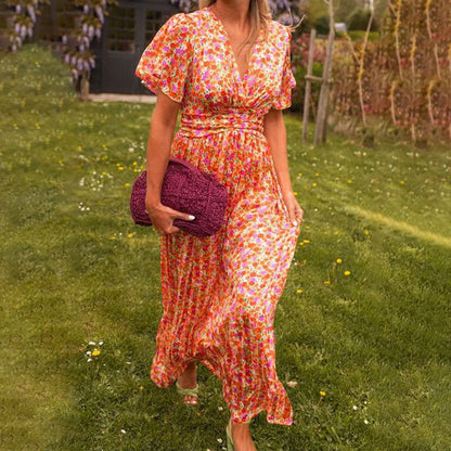 Lunara™ | Vestido Bohemio para Escenarios Naturales