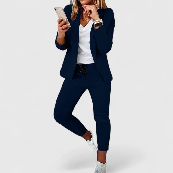 Kina | Elegant Two-Piece Set