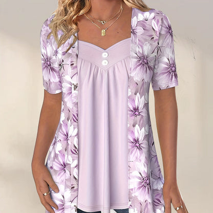 Hazel – Refined Freedom Blouse