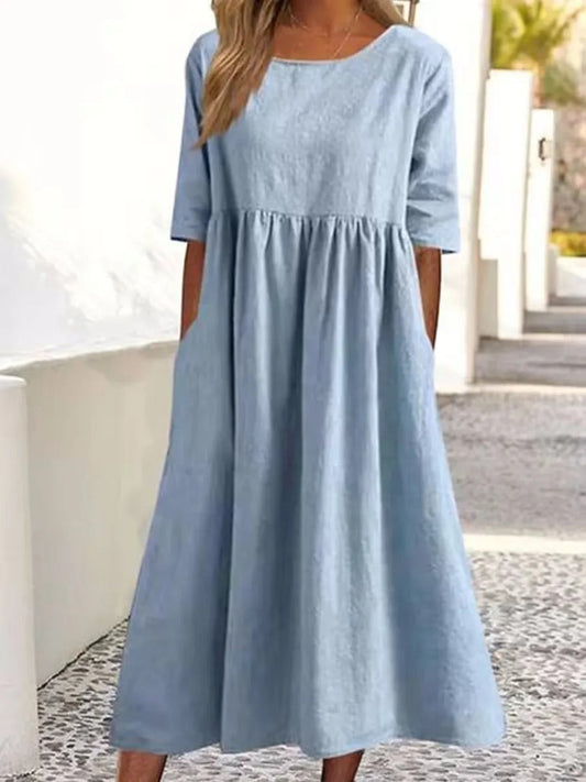 Dariela | Dress That Covers the Abdomen