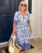 Docia | Vestido Elegante y Cómodo