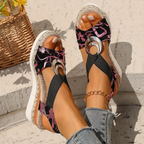 Isela - Sandalias Ortopédicas de Máximo Confort