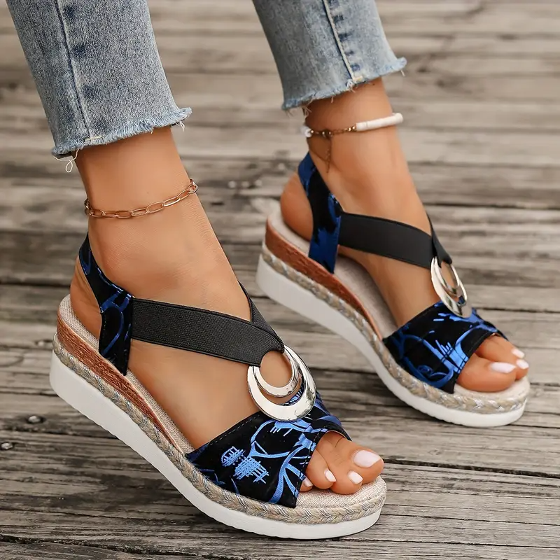 Isela - Sandalias Ortopédicas de Máximo Confort