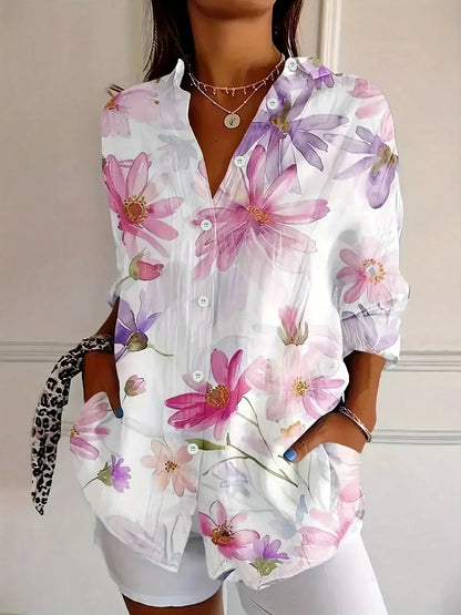 MysaBelle™ | Dynamic Colorwave Top